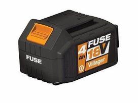 Villager akumuliatorius Fuse 18V 4.0Ah