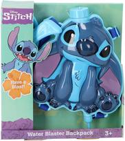 „Stitch“ vandens kuprinė su pistoletu, purkštuvu, purkštuvo rezervuaru ir „Disney“ motyvais, uniwersalny