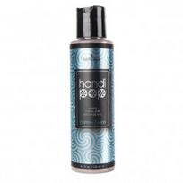 Sensuva - handipop hand job massage gel cotton candy 125 ml, Cukraus vata