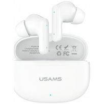 „USAMS TWS E05“ BELAIDĖS AUSINĖS, SKIRTOS „IPHONE 12 13 14 15“ SU „BLUETOOTH 6.0“