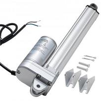 Linijinė pavara saulės sekikliams ir įrangai SY-A04B, 12 V, 203,2 mm, IP65