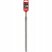 Grąžtas betonui Sds-plus S3 16x310mm, armuoto betono, plytų, akmens