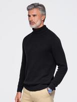 Megztinis vyrams Ombre OM-SWTN-0192, juodas