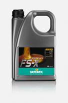 MOTOREX 5W40 XPERIENCE FS-X 4L alyva
