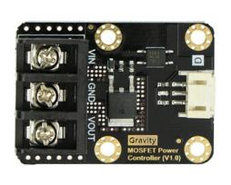 DFRobot Gravity Mosfet maitinimo valdiklis