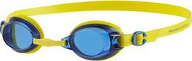 Plaukimo akiniai Speedo Jet Junior, mėlyni/geltoni
