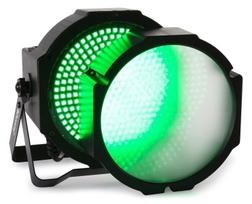 Šviesos efekto „BeamZ BS271F Flatpar 271LED SMD 3 in 1 DMX“ šalčio objektyvas