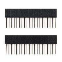 Karpomų jungčių rinkinys skirtas ESP32, 2x 1x20 kaiščių, 2.54 mm