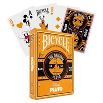 Disney Classic Pluto žaidimo kortos Bicycle
