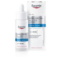 Eucerin Hyaluron-Filler + 3x Effect stangrinamasis veido serumas 30 ml