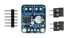 Adafruit 3190 DRV8871 šepetėlinio DC variklio valdiklio breakout