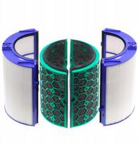 JETTOOLS HEPA H13 + anglies filtro rinkinys Dyson HP04 HP05 TP04 TP05 DP04