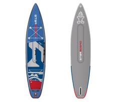 Pripučiama irklentė Starboard 11'6"X29" Touring DC 2020
