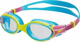 Plaukimo akiniai Speedo Kids Biofuse 2.0, raudoni/mėlyni
