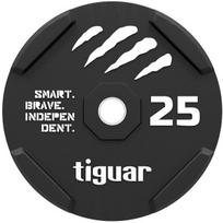 Svorio plokštė Tiguar 25 kg