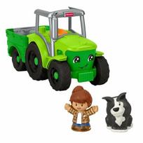Fisher-Price. Mažųjų žmonių ūkis su traktoriumi