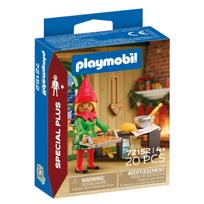 PLAYMOBIL Kalėdų elfas su sausainiais 72152