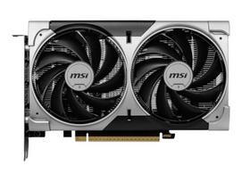 Graphics Card|MSI|NVIDIA|GeForce RTX 5060|2535 MHz|8GB|GDDR7|128 bit|PCI Express x16 5.0|Active|RTX50608GVENTUS2XOCV1|RTX 5060 8G VENTUS 2X OC V1