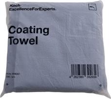 Koch-Chemie Coating Towel — dangos likučių šalinimo šluosčių rinkinys, 5 vnt., 40 × 40 cm