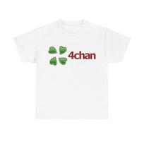 4chan tee, pepe the frog y2k, discord, ironic, funny meme L green