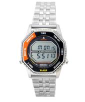 Seiko Rotocall Skaitmeninis Chronografas Nerūdijančio Plieno Kvarcinis SMGG19P1 100M Vyriškas Laikrodis juoda