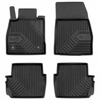 Bmw Ix1 Rubber Mats From 2022 - 3D Trough