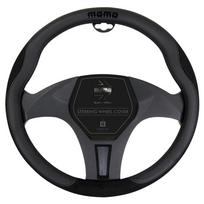 COMFORT MICROFIBER Comfort Microfiber MOMO BLACK EDITION Momo Steering Cover Steering Cover ITALY Milano Italy juoda