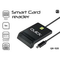 Quick QR-520 Smart ID Card reader USB-C QR-520