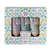 William Morris At Home Bergamot & Vetiver Three Hand Creams 3 x 30ml