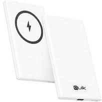 Quik Accessories QP-830 Ultra-Slim Magnetic Wireless Power Bank 3000mAh QP-830