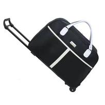 Didelės talpos lengvas moteriškas rankinis lagaminas kelionei 22-inch (Medium) juoda