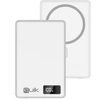 Quik Accessories QP-840 Slim Magnetic Wireless Power Bank 10.000mAh QP-840