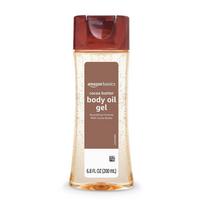 Amazon Butter Body Oil Gel for Dry Skin 190ml 4 Pack Amazon Basics 1 pcs brown