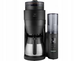Melitta AromaFresh II Therm Pro 1030-11 filtruojantis kavos aparatas su malūnėliu ir termosu