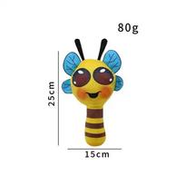 Sprunki Plush Toys Sprunki Game-Related Figurines Doll Stuffed Dolls Sprunki Plushie Soft Toy Peluches Stuffed Animals
