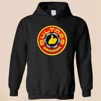 hoodie-Casual Pullover Sweatshirt Bultaco Cemoto Spain Motorcycle Black Size S-3XL XL black