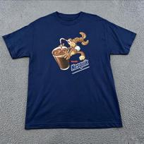 2026 Vintage Nesquik Chocaolate Drink Mix Promo Bunny Graphic Shirt Y2k Both Of Unisex And Unisex S gray
