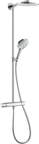 Dušo komplektas Hansgrohe Raindance S  Showerpipe 240, 27233000,  su termostatu (160 ml), Chrome