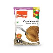 Eastern Cumin Powder Ground Jeera Spice For Authentic Indian Curries Stews And Rice Dishes For Flavorful Cooking 100g brown