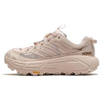Hoka One One Mafate Three 2 Tinklelis Patogūs Stilingi Patvarūs Žemi Bėgimo Bateliai Unisex Bėgimo Bateliai Rožiniai 1173332-RCC 38⅔ beige
