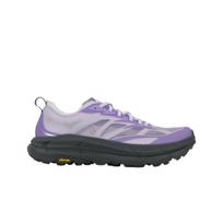 HOKA Mafate Speed 4 Lite Starlight Glow Unisex Bėgimo bateliai Purple Aster-Flower 1168450-SLWS 39⅓ white