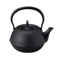 Tonami Shouten Nanbu ketaus virdulys Maru Nanbu Arale 1.2L 99-13 juoda