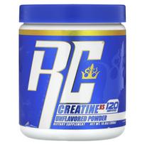 Ronnie Coleman, Vital Edition, Creatine XS Powder, Unflavored, 300g (10.6oz)