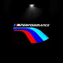 2/4 vnt. Automobilio durų pasveikinimo LED projektorius Lazerinis logotipas Durų šviesa BMW E90 E60 E46 E93 F20 F21 F30 F31 F32 F33 F34 F15 F10 F01 F11 gsrm90 2pcs