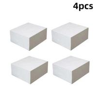 1/2/4Pcs Fitness Magnesium Carbonate Chalk Block Firm Grip Keeps Hands Dry For Weightlifting Climbing Gymnastics A4 gray