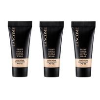 LANCÔME Teint Idole Ultra Wear Makiažo pagrindo pavyzdžių pakuotė 5ml/10ml #PO-03 10ml*3 black