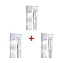 Multi-peptide Nourishing Lip Serum Collagen Caffeine Lip Plumping Essence Reduce Lip Lines Hydrating Dry Chapped Lips Care 10g 3pcs white