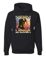 Lirili Larila Brainrot Funny Cactus Elephant in Sandals Hoodie Sweatshirt S brown