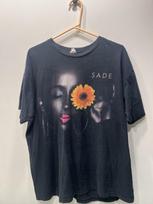 Sade Tour Concert Original 2011 Soldier Of Love T-Shirt 2-Sided Size 2XL Rare Unisex T-Shirt L gray