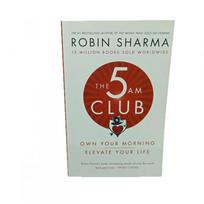 ROBIN SHARMA THE 5AM CLUB
